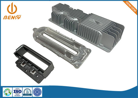 OEM อลูมิเนียม EV อะไหล่ความดัน หล่อตาย Reversing Radar