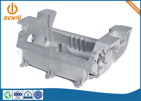 Ra0.8 Ra3.2 หล่อตาย Auto Parts Spraying อิเล็กโตรโฟรีซิสอโนไดซ์