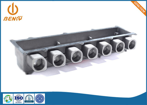SKD61 H13 ชิ้นส่วนหล่ออลูมิเนียมแบบกำหนดเอง Aluminium Alloy Enclosure