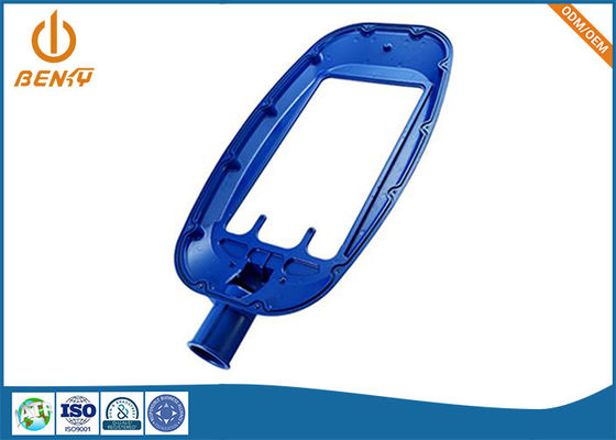 OEM หล่อตาย อลูมิเนียม LED ไฟถนนที่อยู่อาศัยขนาดที่กำหนดเอง