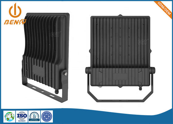 A380 Precision หล่อตาย LED Housing สำหรับโคมไฟเพดาน Ballpark