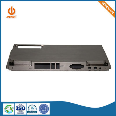 กำหนดเองหล่ออลูมิเนียมฮีทซิงค์ Precision Cnc Machining Investment Parts