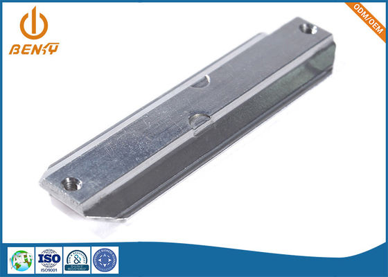 OEM Die Casting ชิ้นส่วนโลหะผสมอลูมิเนียมโลหะสังกะสีอัลลอยด์ EV Charging Housing