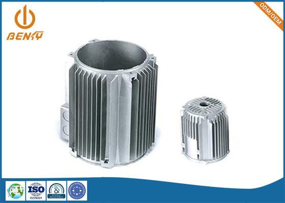 A380 ชิ้นส่วนสื่อสารอลูมิเนียมอัลลอยด์ Die Casting Components