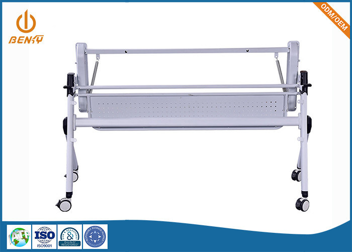 ชิ้นส่วนอะไหล่เฟอร์นิเจอร์สำนักงานชุบด้วยไฟฟ้า หล่อตาย Table Legs
