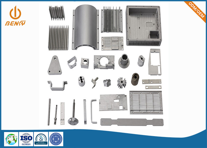 ISO TS16949 EICC CNC Milling Parts ที่อยู่อาศัยการสื่อสารอลูมิเนียม