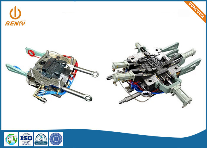 H13 SKD61 แม่พิมพ์หล่อแบบกำหนดเอง CNC Machining Metal Fabrication