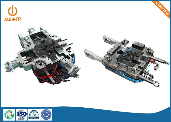 H13 SKD61 แม่พิมพ์หล่อแบบกำหนดเอง CNC Machining Metal Fabrication