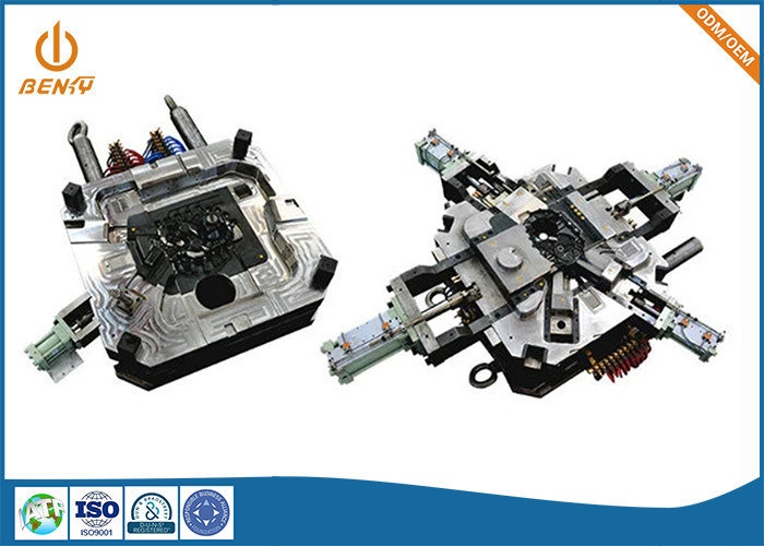 H13 SKD61 แม่พิมพ์หล่อแบบกำหนดเอง CNC Machining Metal Fabrication