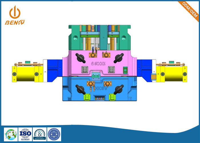 OEM ODM อลูมิเนียมหล่อชิ้นส่วนเครื่องจักรสำหรับชิ้นส่วนปั๊มอัตโนมัติ