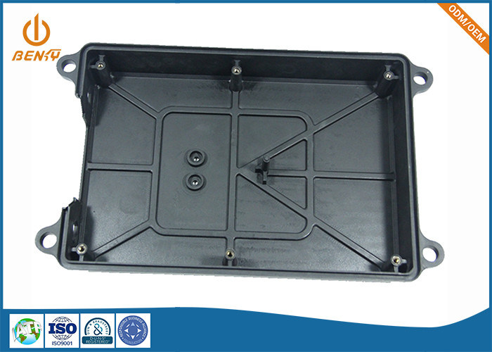 ชิ้นส่วนฉีดพลาสติกแบบกำหนดเอง ISO9001 สำหรับยานพาหนะพลังงานใหม่