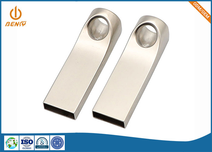 USB Memory Stick สังกะสีหล่อตาย U Disk Pen Driver 2.0 3.0 Chip
