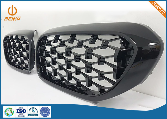 การสร้างต้นแบบการพิมพ์ ABS PP PA 3D สำหรับชิ้นส่วนกันชนรถยนต์เบนซ์