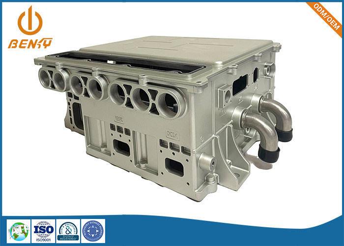 8407 H13 SKD61 อลูมิเนียมหล่อขึ้นรูป EV Controller Enclosure