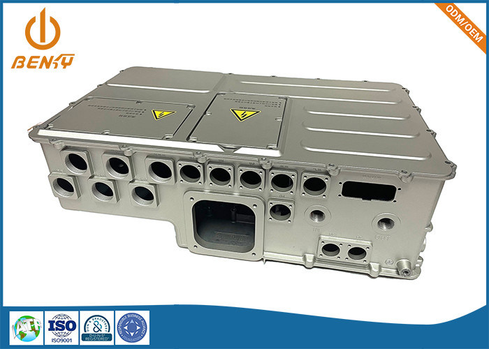 8407 H13 SKD61 อลูมิเนียมหล่อขึ้นรูป EV Controller Enclosure