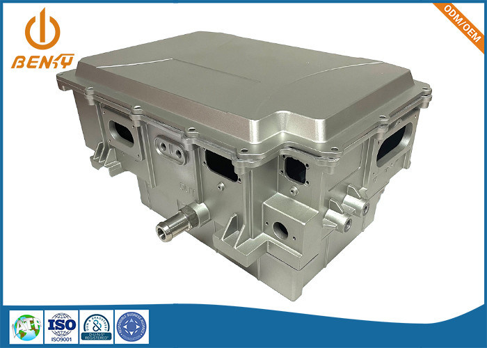 8407 H13 SKD61 อลูมิเนียมหล่อขึ้นรูป EV Controller Enclosure