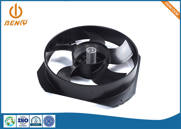 A380 A360 ADC10 Enclosure Motor Cooling Shell อลูมิเนียมหล่อขึ้นรูป