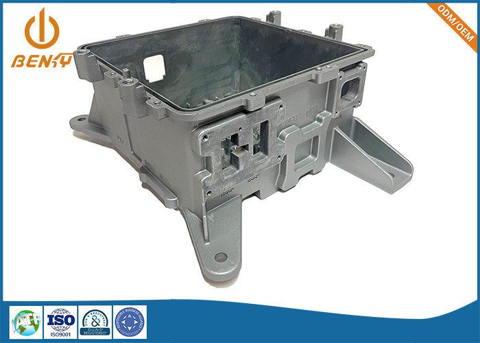 OEM อลูมิเนียม EV อะไหล่ความดัน หล่อตาย Reversing Radar