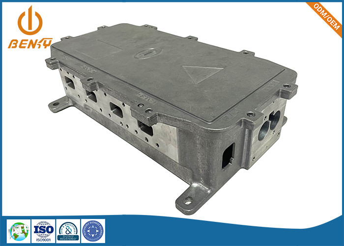ISO9001 TS16949 SGS EV อะไหล่ ADC12 หล่อตาย Aluminium Part