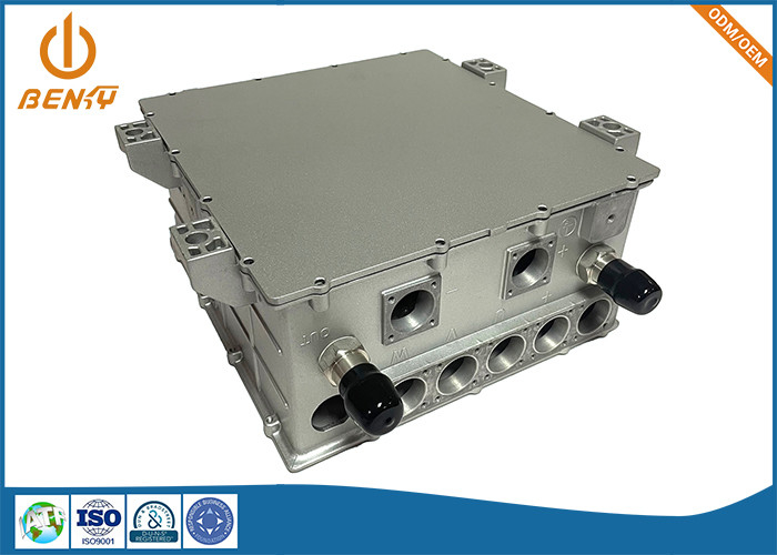 ISO9001 TS16949 SGS EV อะไหล่ ADC12 หล่อตาย Aluminium Part