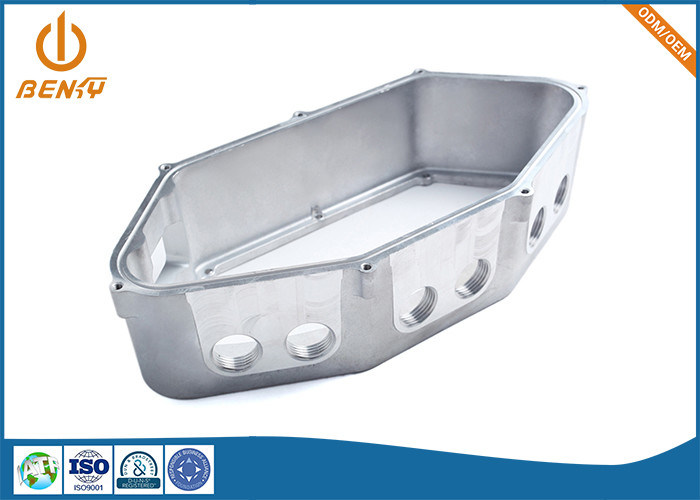 Ra0.8 Ra3.2 หล่อตาย Auto Parts Spraying อิเล็กโตรโฟรีซิสอโนไดซ์