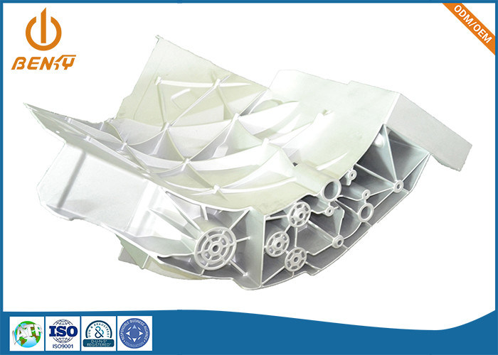 ISO9001 หล่อตาย ชิ้นส่วนยานยนต์ CNC Machining New Energy Enclosure