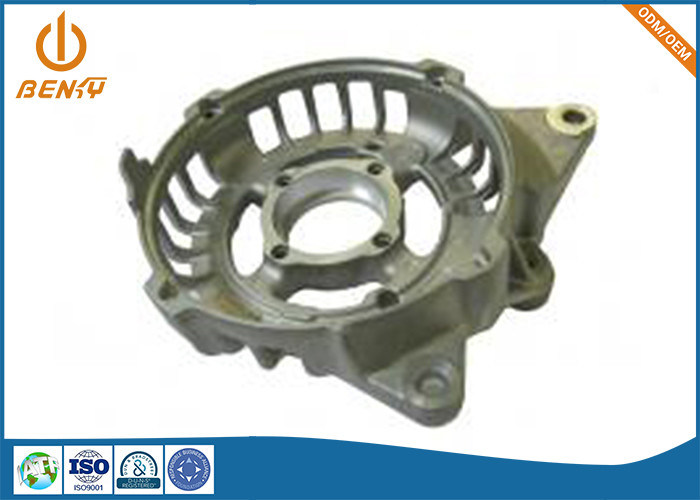 ADC12 A380 หล่อตาย Auto Parts สำหรับปั้มน้ำมันและฝาครอบมอเตอร์