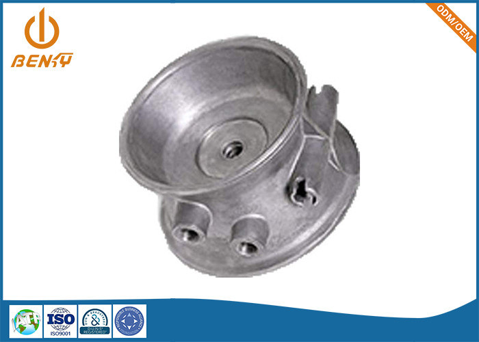 ADC12 A380 หล่อตาย Auto Parts สำหรับปั้มน้ำมันและฝาครอบมอเตอร์