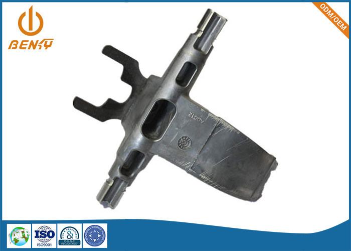 T5 T6 ชิ้นส่วนยานยนต์ หล่อตาย Engine Oil Pan Clinder Block Cover