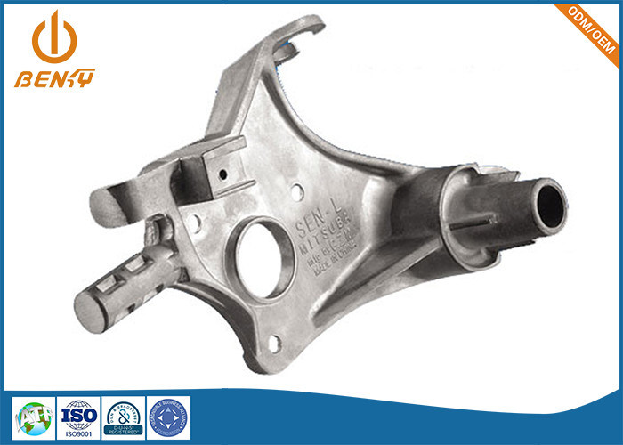 T5 T6 ชิ้นส่วนยานยนต์ หล่อตาย Engine Oil Pan Clinder Block Cover
