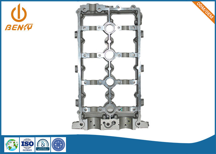 T5 T6 ชิ้นส่วนยานยนต์ หล่อตาย Engine Oil Pan Clinder Block Cover