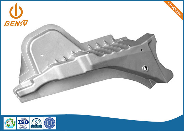 OEM Aluminium หล่อตาย ความอดทนของชิ้นส่วนรถยนต์ 0.005mm 0.01mm 0.1mm