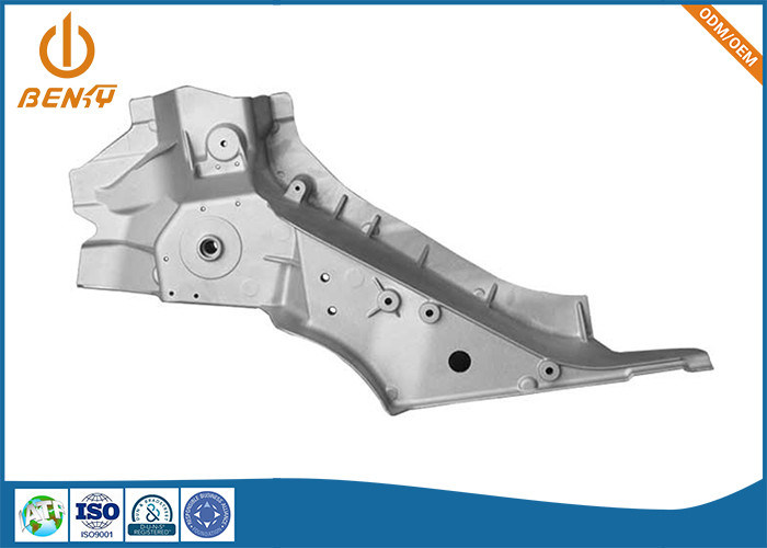OEM Aluminium หล่อตาย ความอดทนของชิ้นส่วนรถยนต์ 0.005mm 0.01mm 0.1mm