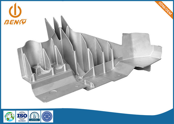 OEM Aluminium หล่อตาย ความอดทนของชิ้นส่วนรถยนต์ 0.005mm 0.01mm 0.1mm