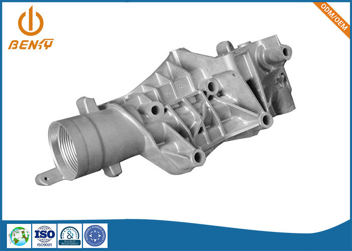 OEM Aluminium หล่อตาย ความอดทนของชิ้นส่วนรถยนต์ 0.005mm 0.01mm 0.1mm