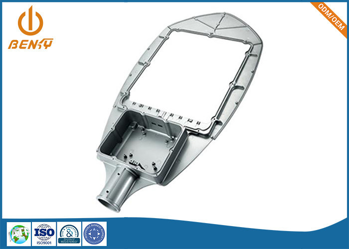 อลูมิเนียมอัลลอยด์ ADC12 หล่อตาย LED Housing สำหรับไฟถนน