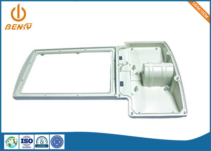 OEM หล่อตาย อลูมิเนียม LED ไฟถนนที่อยู่อาศัยขนาดที่กำหนดเอง