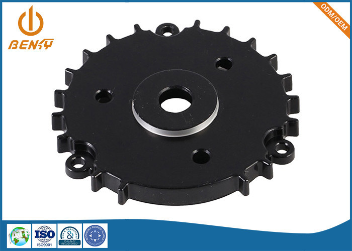 ตัวเรือนอะลูมิเนียมหล่อขึ้นรูป LED ASTM DIN JIS EN ISO GB Standard