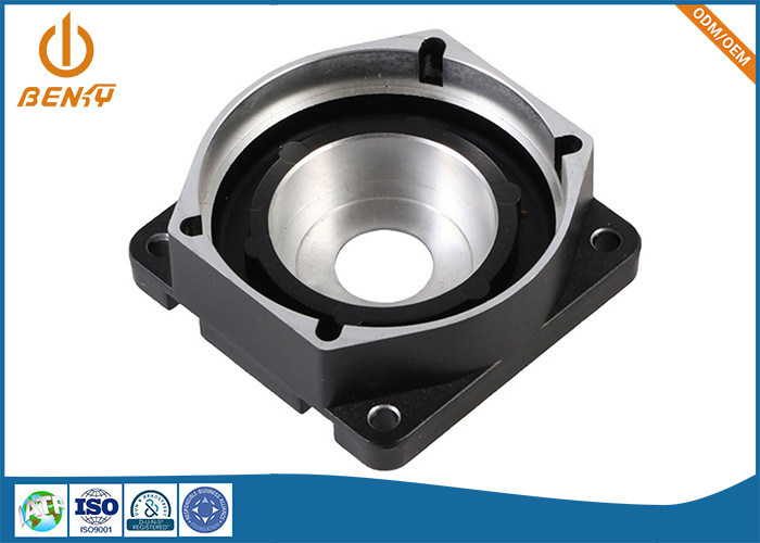 ตัวเรือนอะลูมิเนียมหล่อขึ้นรูป LED ASTM DIN JIS EN ISO GB Standard
