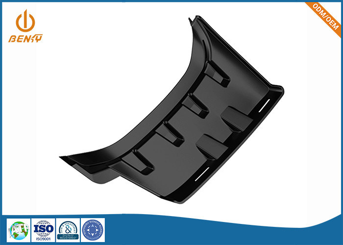 ABS PP PVC PET PA66 ชิ้นส่วนฉีดพลาสติกแบบกำหนดเอง LKM HASCO Standard