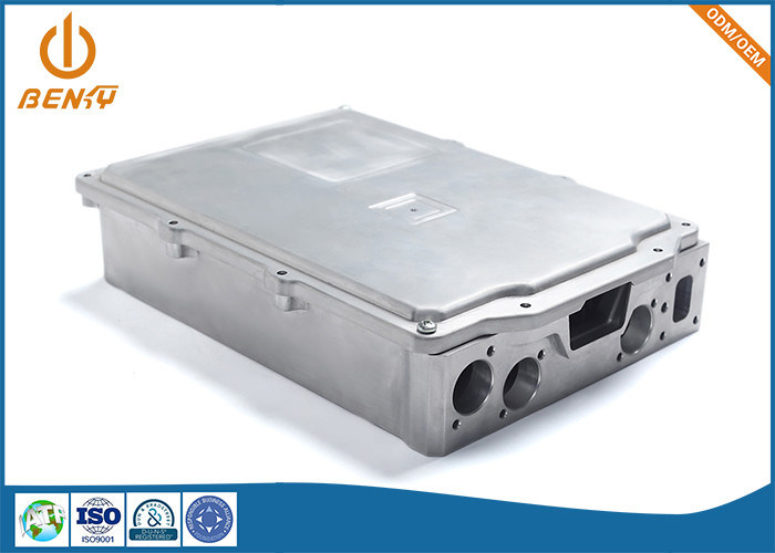 ชิ้นส่วนโลหะที่มีความแม่นยำแบบกำหนดเอง Anodized Cnc Aluminium Die Casting