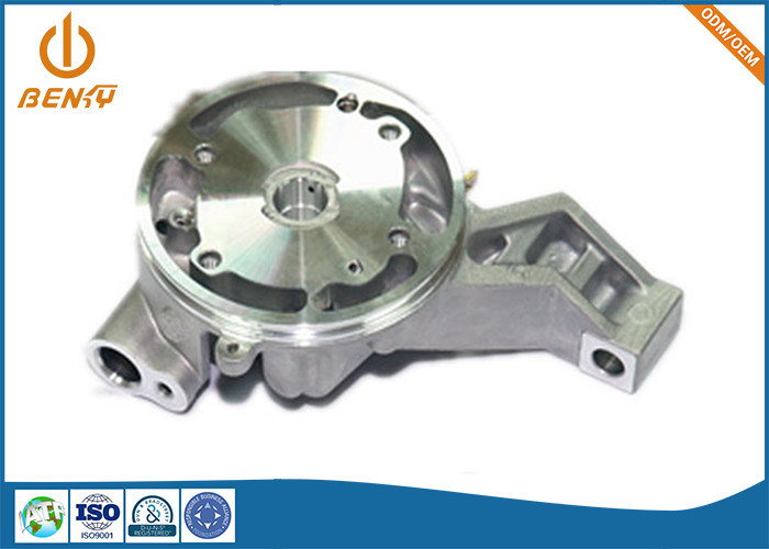 ชิ้นส่วนโลหะที่มีความแม่นยำแบบกำหนดเอง Anodized Cnc Aluminium Die Casting