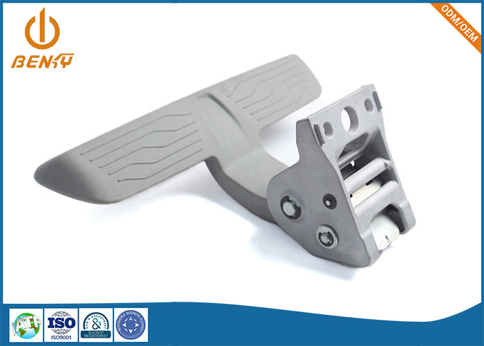 ชิ้นส่วนโลหะที่มีความแม่นยำแบบกำหนดเอง Anodized Cnc Aluminium Die Casting