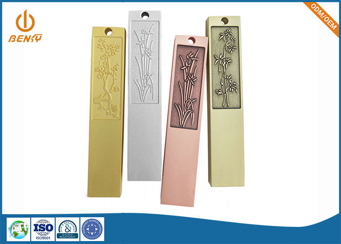 ISO TS16949 EICC Zinc หล่อตาย Gun ไดรฟ์ปากกาแฟลช USB Shell