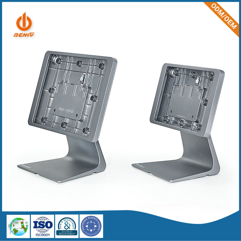 ชิ้นส่วนหล่ออลูมิเนียมอัลลอยด์แบบกำหนดเอง POS Machine POS Hardware