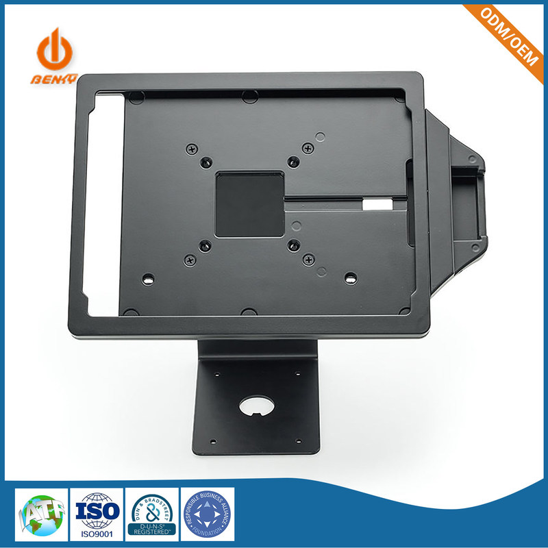 ชิ้นส่วนหล่ออลูมิเนียมอัลลอยด์แบบกำหนดเอง POS Machine POS Hardware