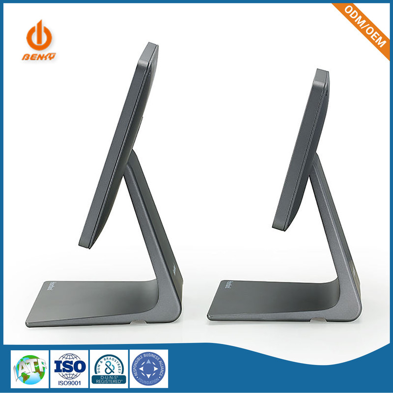 ชิ้นส่วนหล่ออลูมิเนียมอัลลอยด์แบบกำหนดเอง POS Machine POS Hardware
