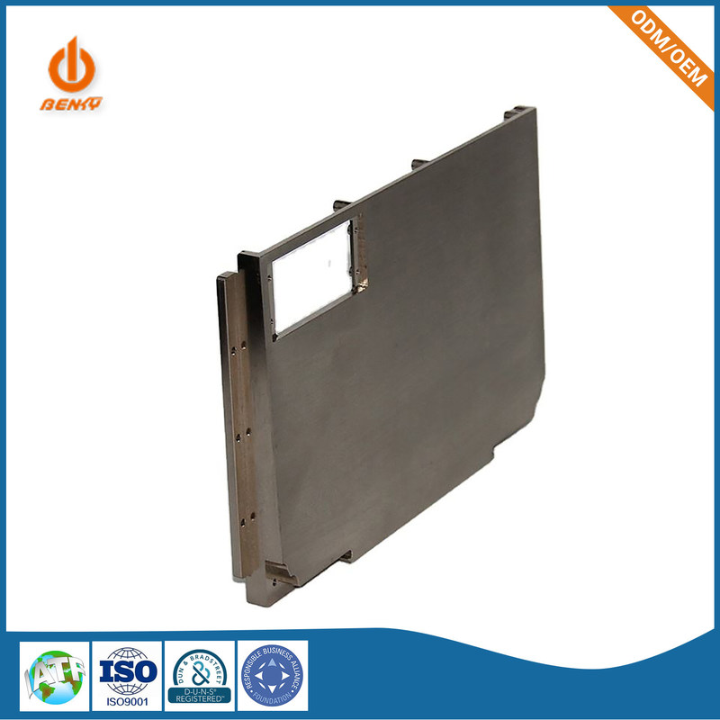 กำหนดเองหล่ออลูมิเนียมฮีทซิงค์ Precision Cnc Machining Investment Parts
