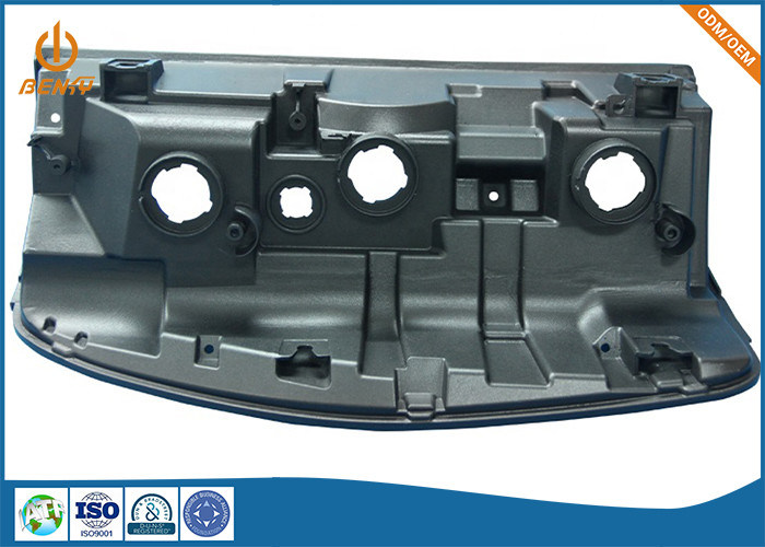 ชุดไฟหน้ารถแบบกำหนดเองชุดเล็ก CNC Machining ซิลิโคนหล่อสูญญากาศ