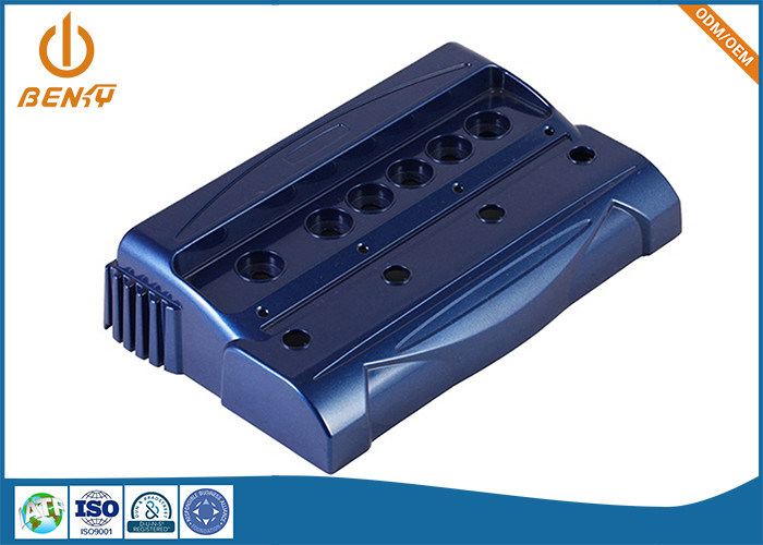 180T-4000T A380 / A390 การหล่ออลูมิเนียมอโนไดซ์สำหรับ Fascia